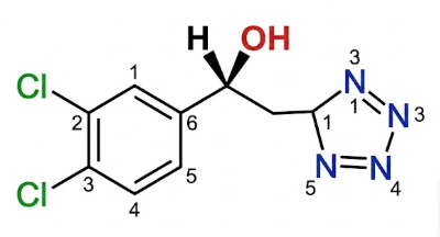2,4-DICHLORO PHENYL IMIDAZOLE ETHANOL